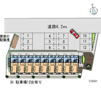 19481月租停车场