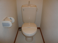 レオパレスメゾン北金沢 トイレ