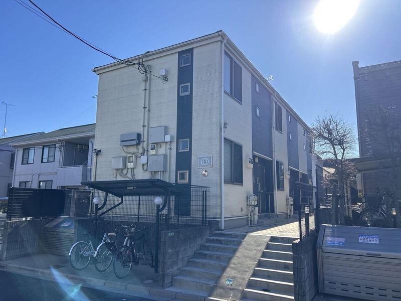 LEONEXT Hackberry 외관