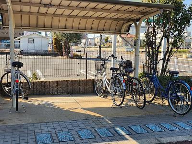 レオパレス三宅 共用部分