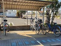 レオパレス三宅 共用部分