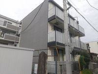 レオパレスさざんか 外観