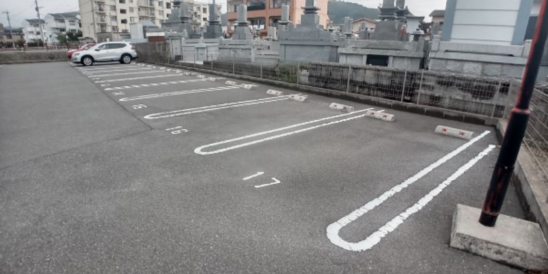 レオネクストＴＮ　Ｋ１５ 駐車場