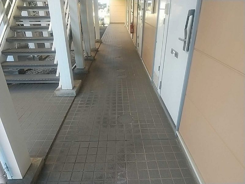 leopalace Bonheur 共用部分