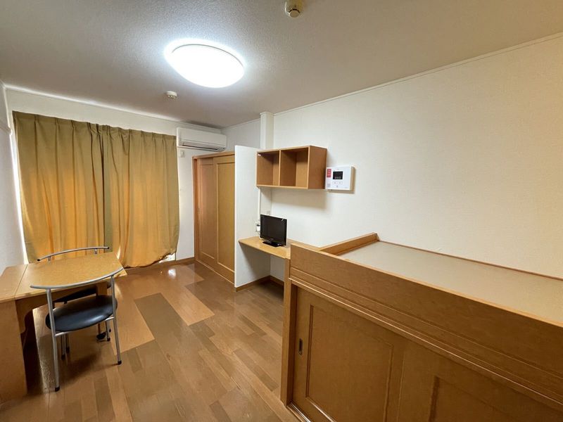 leopalace Kinugawa Living room