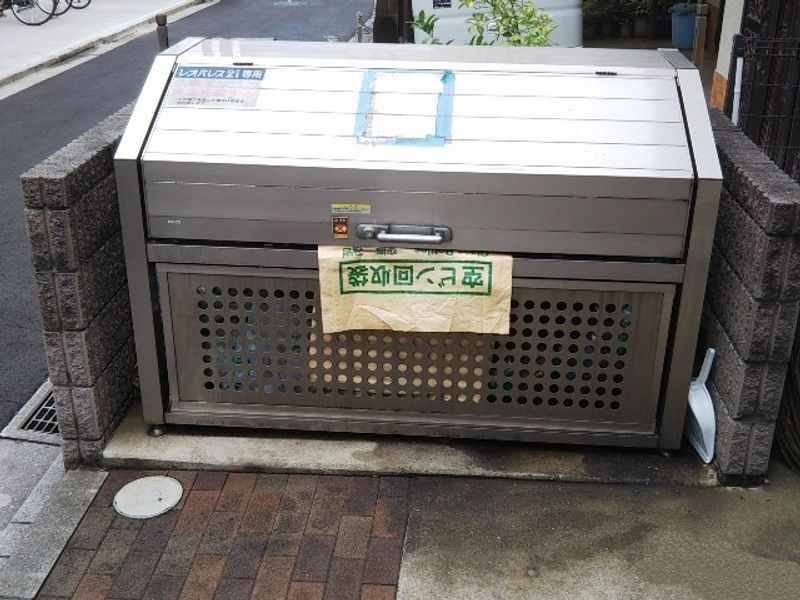 レオネクストフェルゼ津田沼 共用部分