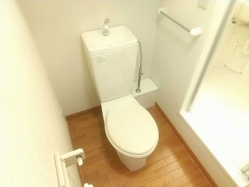 leopalace Excel 화장실