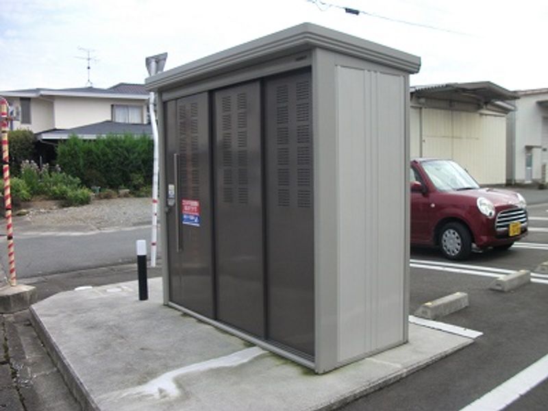 クレイノ大曲イレブン 共用部分