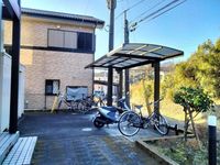 leopalace Courage Shimo Fukumoto Khu vực chung