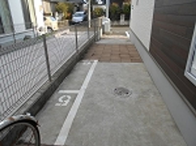 クレイノコンフィアンス 共用部分