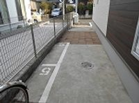 クレイノコンフィアンス 共用部分