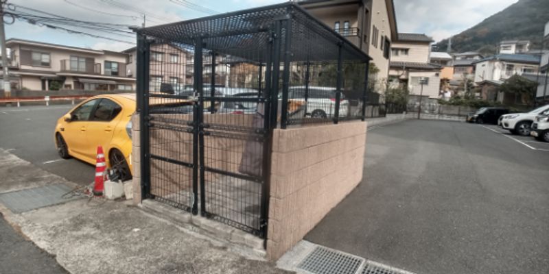 レオパレスＳＨＩＢＡＴＡⅢ 共用部分