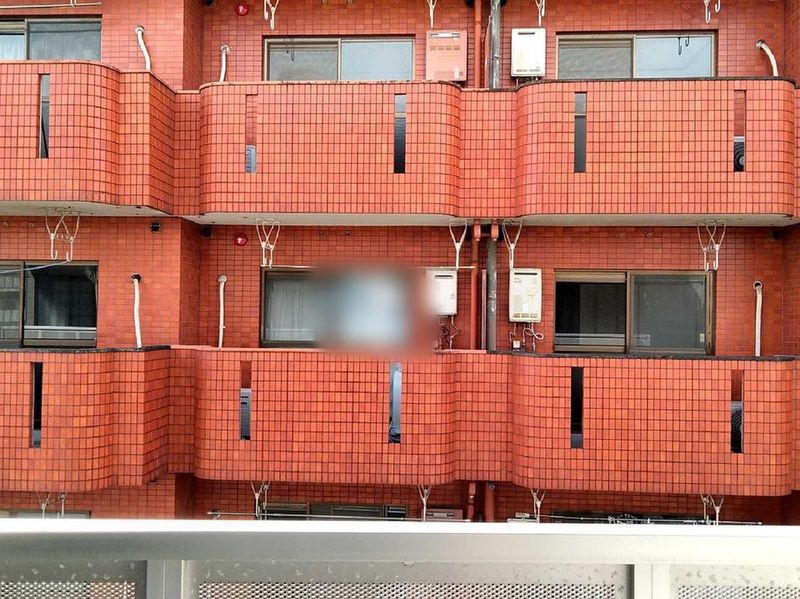 レオパレスサザンカ 眺望