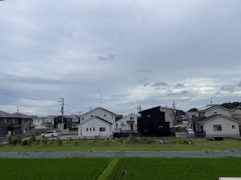 レオパレスバロン 眺望