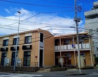 レオパレスセゾンブラン三郷 外観