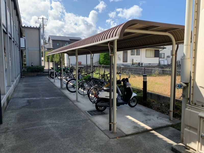レオパレスウィル 共用部分
