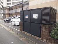 レオパレスディアコート 共用部分