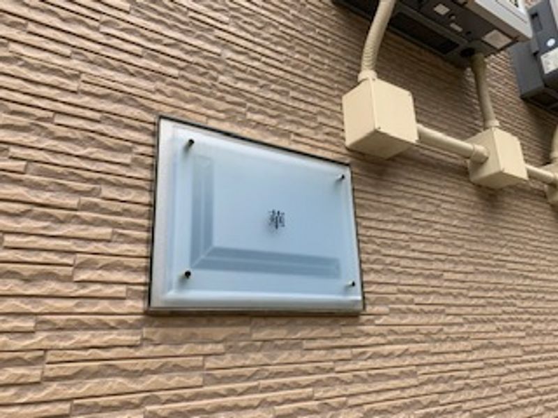 レオパレス華 外観