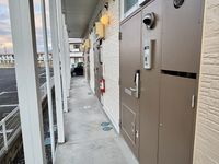 レオパレス恋 共用部分