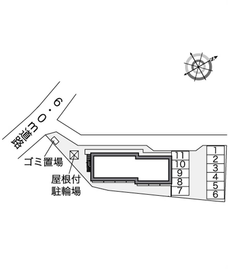 配置図