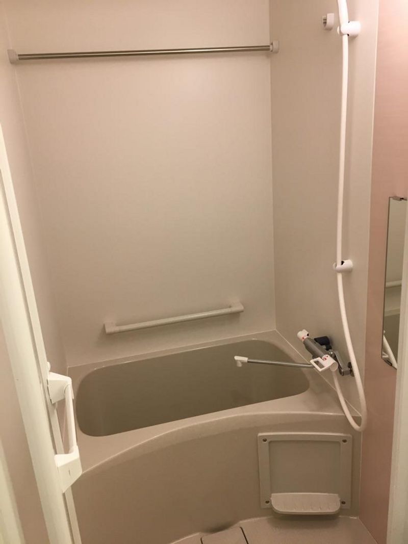 クレイノプレッツェモロ 風呂
