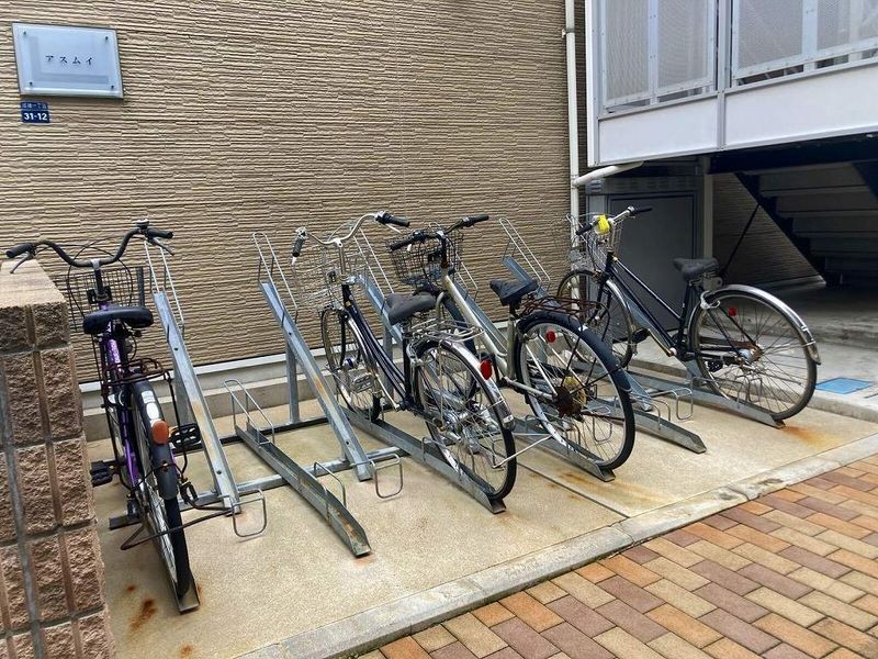 レオパレスアスムイ 共用部分