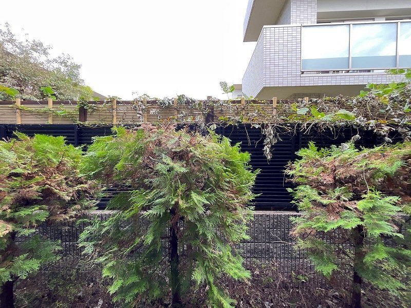 レオパレス芦花公園Ⅰ 眺望