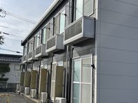 レオパレスＳＫ バルコニー