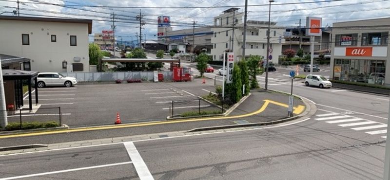 レオパレスＳＳＳ 眺望