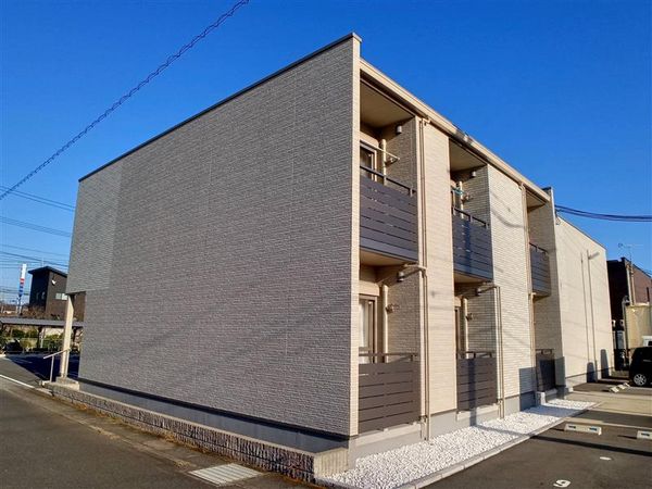 クレイノ伊料北 外観
