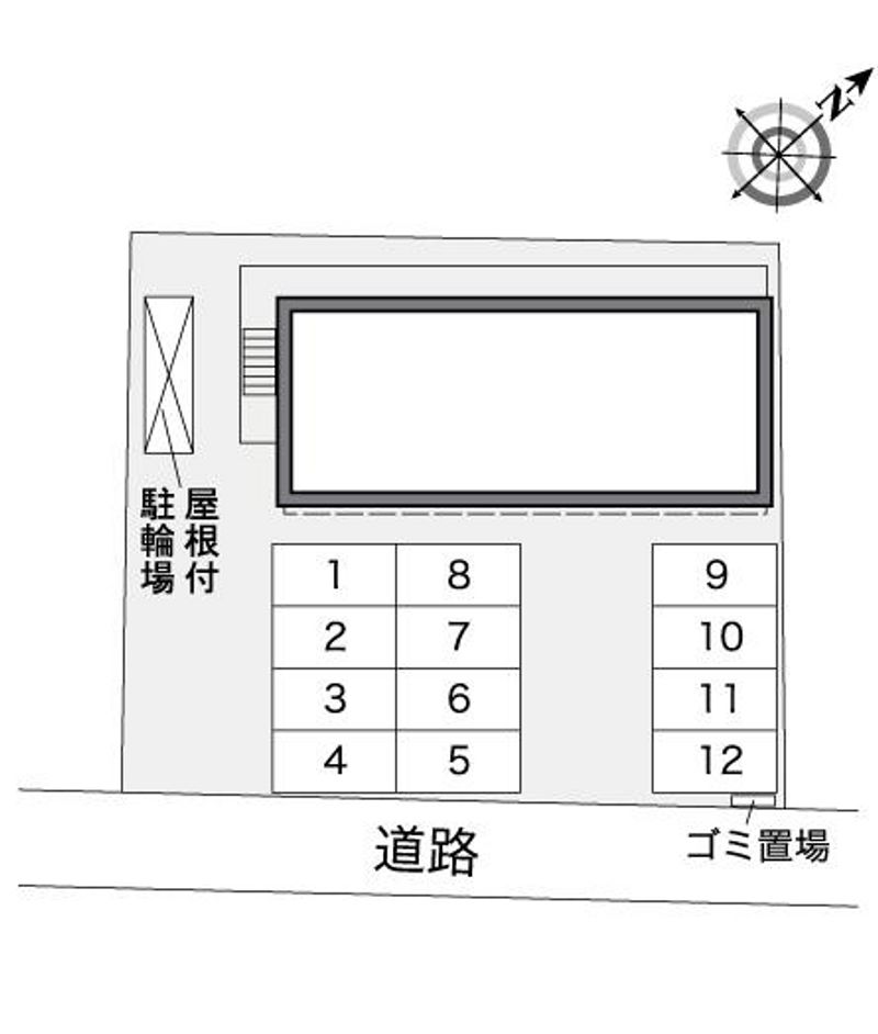 配置図