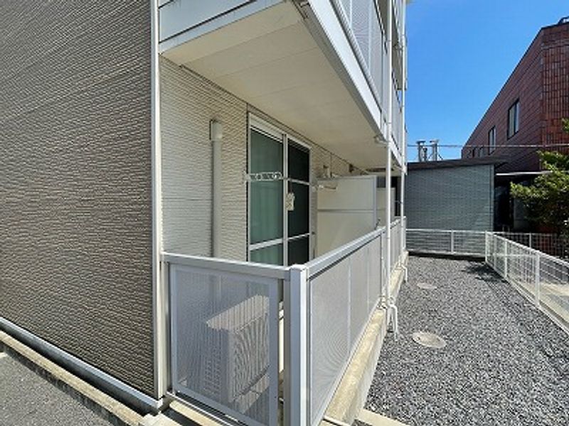 leopalace Twinkle Myoden C 발코니