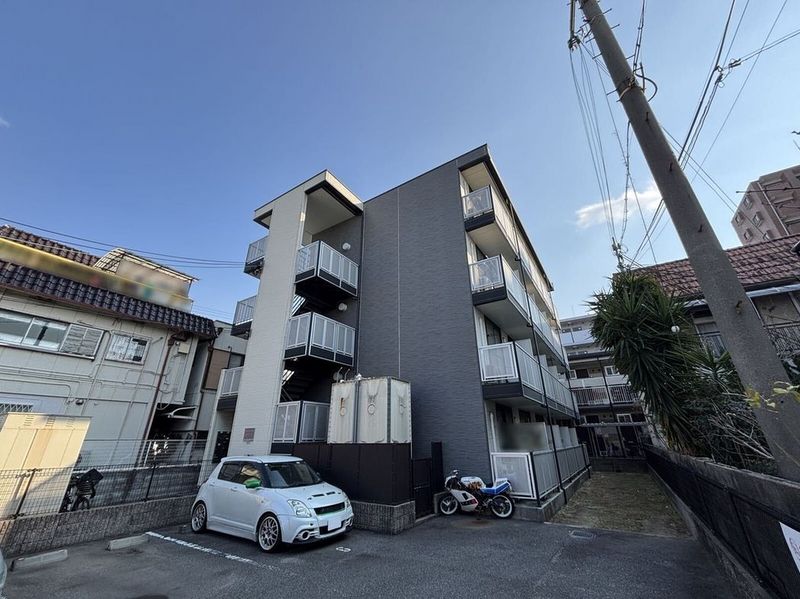 leopalace Deuxieme Naruo Exterior