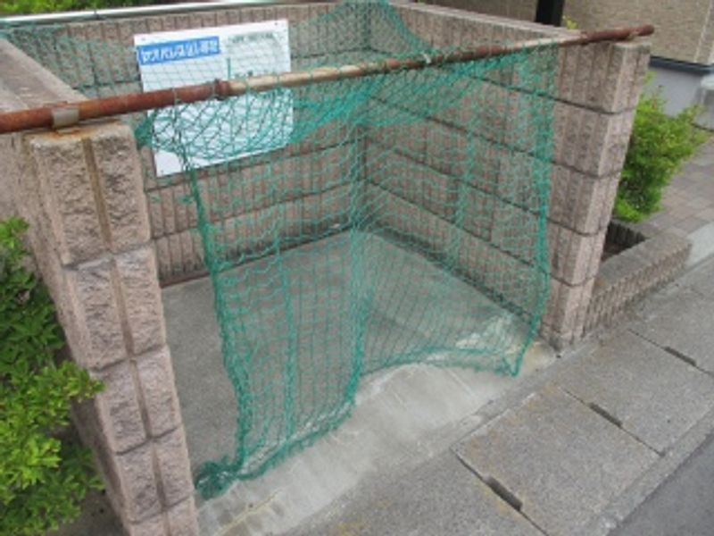 レオパレスＷｉｎｇ福田町 共用部分