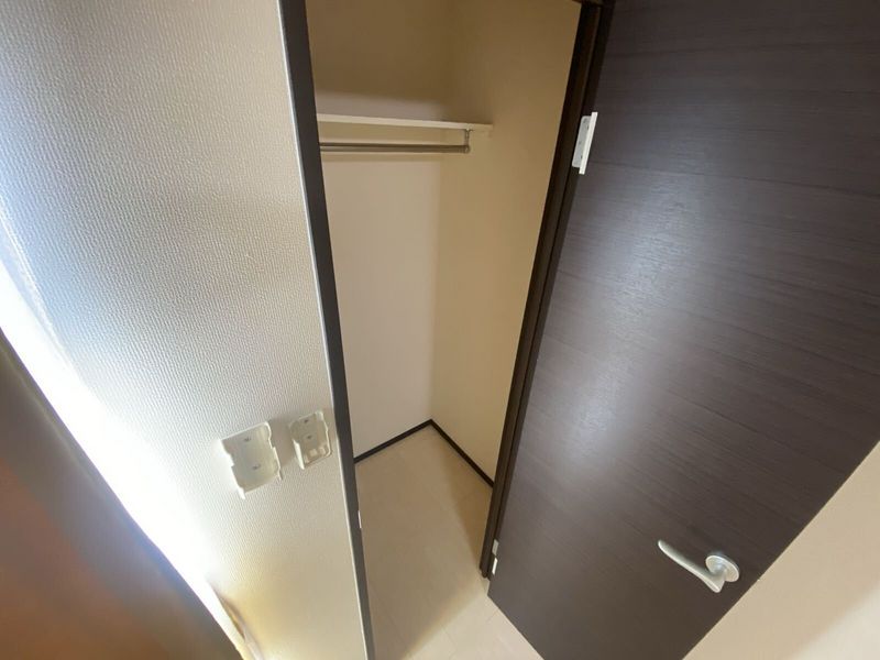 レオネクストカサデエスペランサ 収納