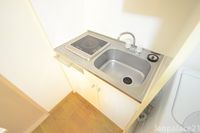 レオパレスゆう キッチン
