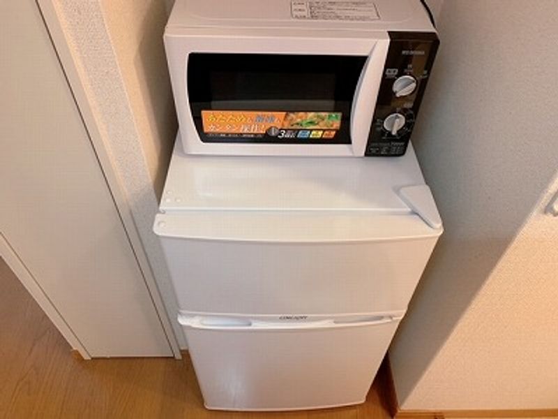 レオパレスセリバテール仁川 その他設備