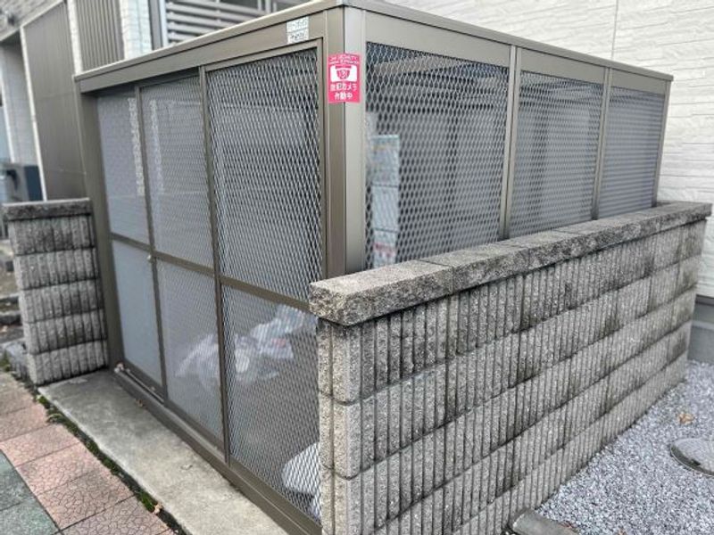 クレイノヴィレッタ 共用部分