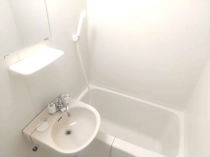 leopalace Kamisuna 욕실