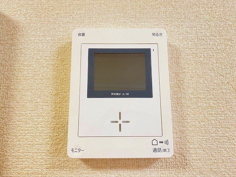 レオパレスグリーンヒル セキュリティ