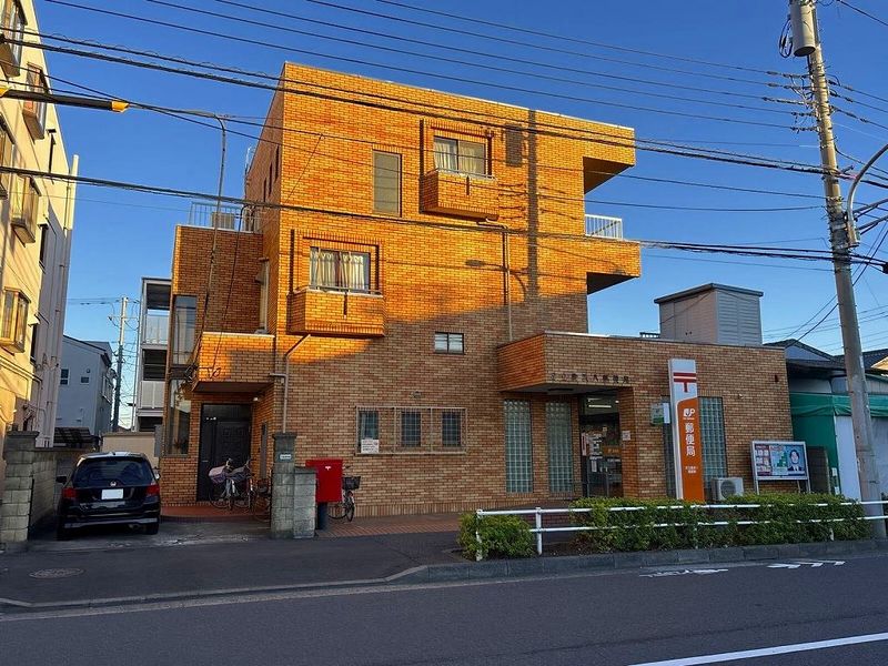レオパレス鹿浜 周辺環境