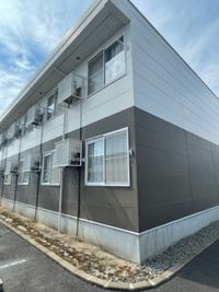 レオパレスメゾンレーブ 外観