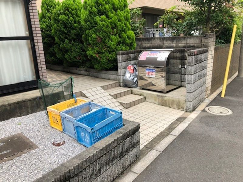 レオパレスガーデンⅠ 共用部分