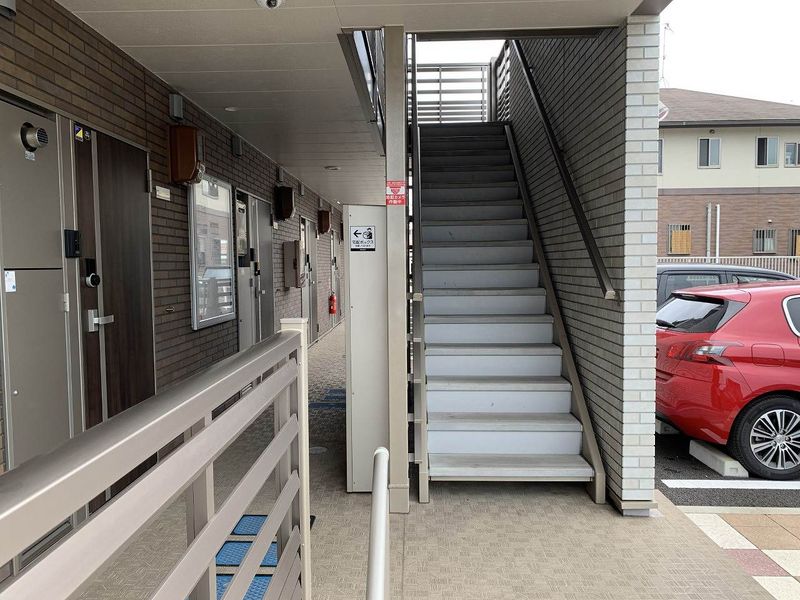 ミランダグレイス南手城 共用部分