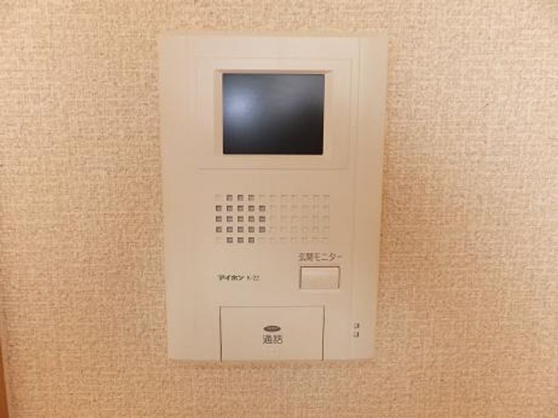 レオネクスト壽アモーレ セキュリティ