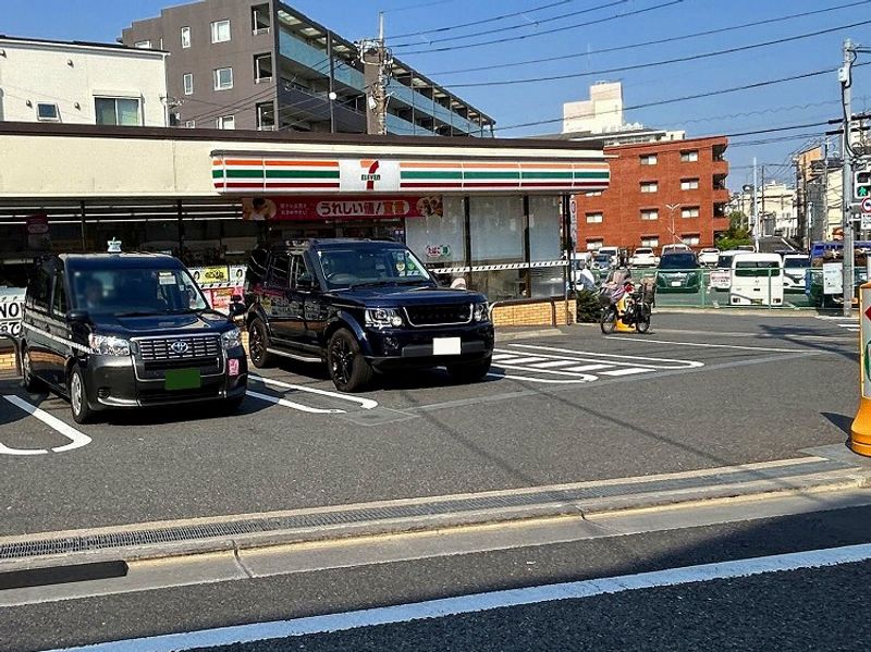 レオパレスライラック久が原 周辺環境