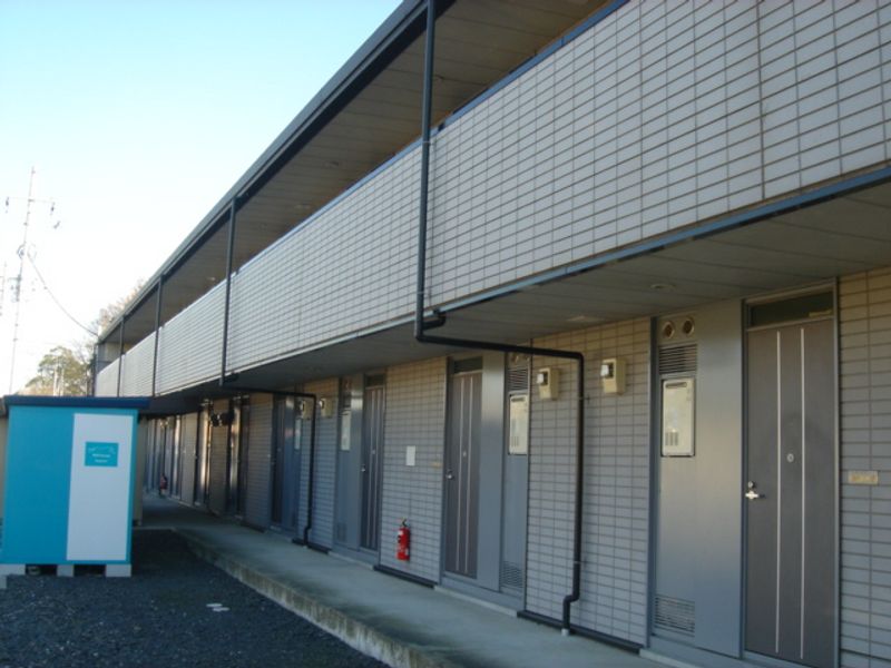 レオパレス下館西 共用部分
