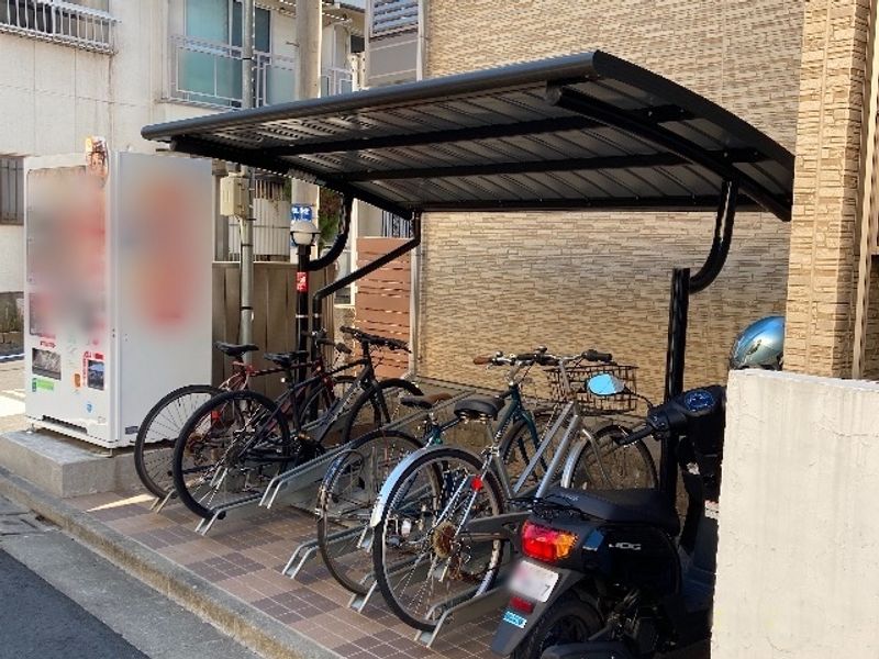 クレイノＦＡＩＲ八雲 共用部分
