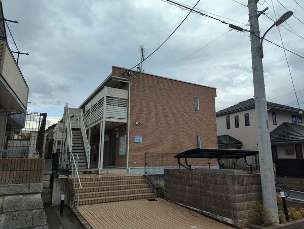 レオネクスト幸良Ⅲ 外観