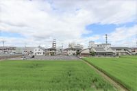 レオパレス八条Ⅲ 眺望